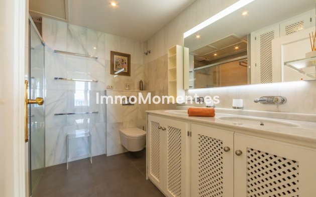 Wiederverkauf - Wohnung - Casares - Casares Playa