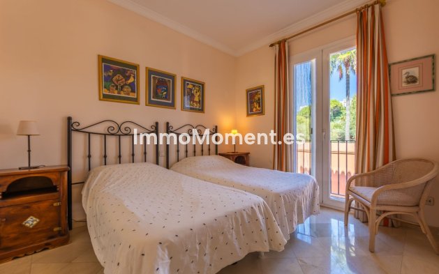 Wiederverkauf - Wohnung - Casares - Casares Playa