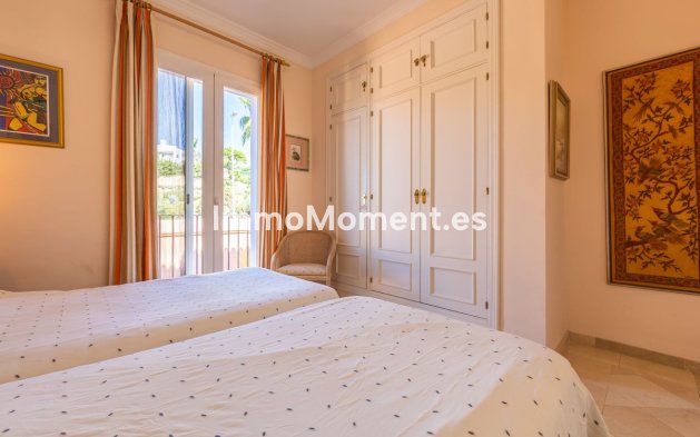 Wiederverkauf - Wohnung - Casares - Casares Playa
