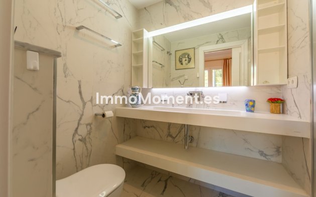 Wiederverkauf - Wohnung - Casares - Casares Playa