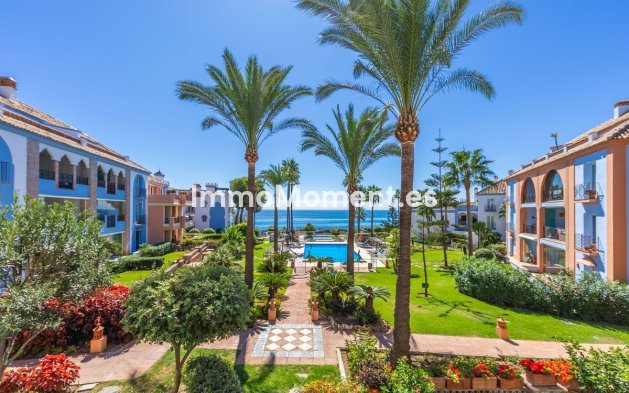 Wiederverkauf - Wohnung - Casares - Casares Playa