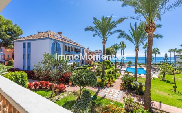 Wiederverkauf - Wohnung - Casares - Casares Playa