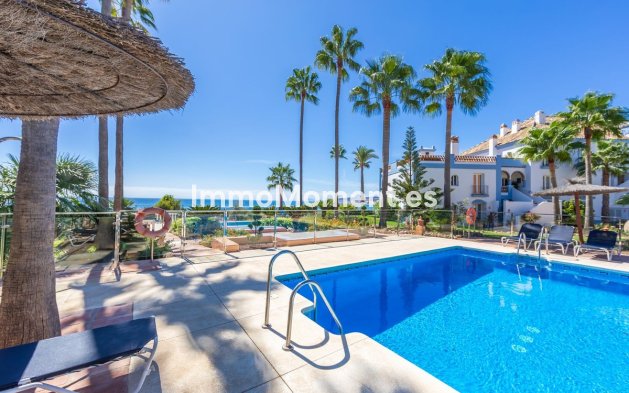 Wiederverkauf - Wohnung - Casares - Casares Playa