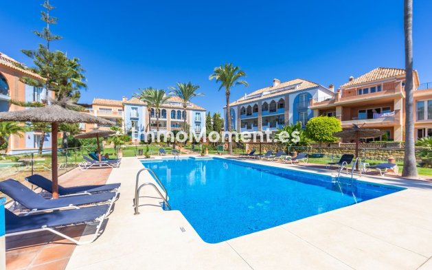 Wiederverkauf - Wohnung - Casares - Casares Playa