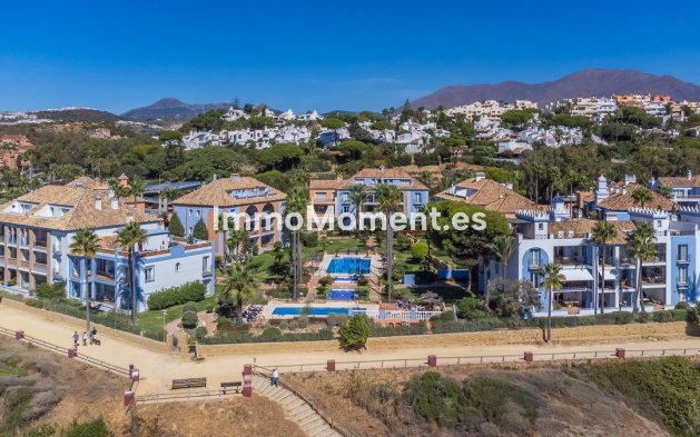 Wiederverkauf - Wohnung - Casares - Casares Playa
