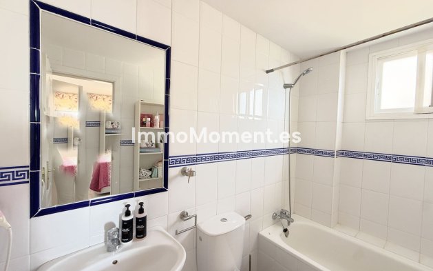 Wiederverkauf - Wohnung - Casares - Casares Playa