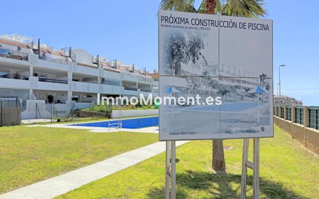 Wiederverkauf - Wohnung - Casares - Casares Playa