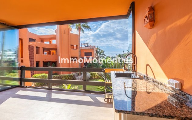 Wiederverkauf - Wohnung - Estepona  - Estepona Centro