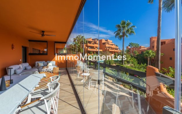 Wiederverkauf - Wohnung - Estepona  - Estepona Centro