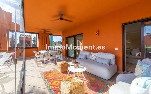 Wiederverkauf - Wohnung - Estepona  - Estepona Centro