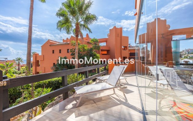 Wiederverkauf - Wohnung - Estepona  - Estepona Centro