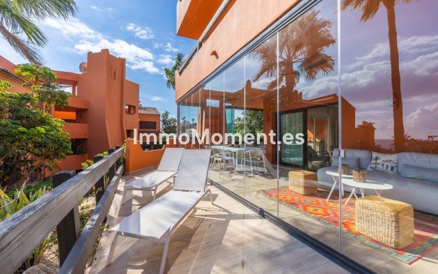 Wiederverkauf - Wohnung - Estepona  - Estepona Centro