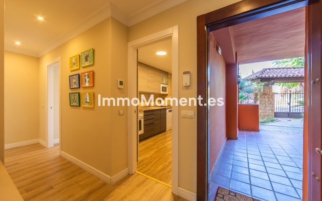 Wiederverkauf - Wohnung - Estepona  - Estepona Centro