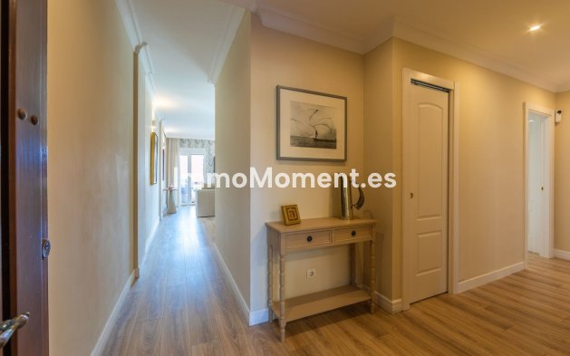 Wiederverkauf - Wohnung - Estepona  - Estepona Centro