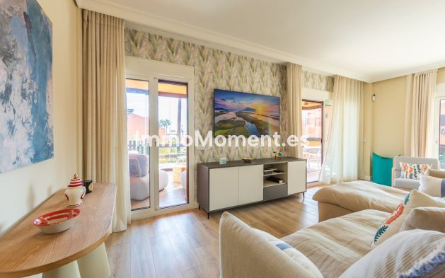 Wiederverkauf - Wohnung - Estepona  - Estepona Centro