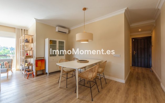 Wiederverkauf - Wohnung - Estepona  - Estepona Centro