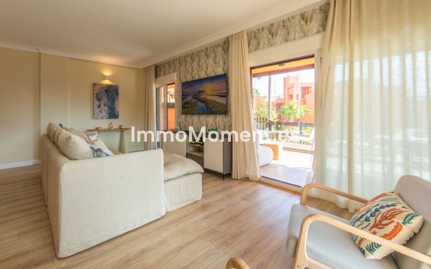 Wiederverkauf - Wohnung - Estepona  - Estepona Centro