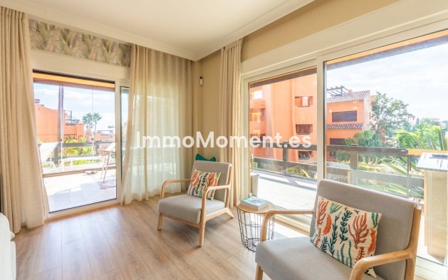 Wiederverkauf - Wohnung - Estepona  - Estepona Centro