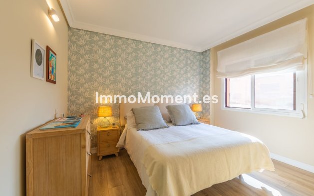 Wiederverkauf - Wohnung - Estepona  - Estepona Centro