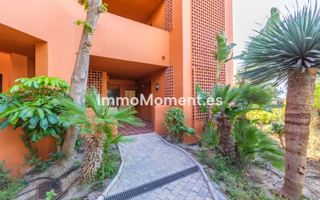 Wiederverkauf - Wohnung - Estepona  - Estepona Centro
