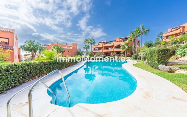 Wiederverkauf - Wohnung - Estepona  - Estepona Centro