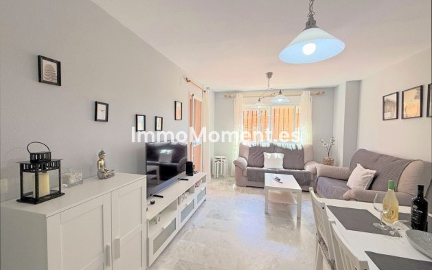 Wiederverkauf - Wohnung - Manilva - La Duquesa