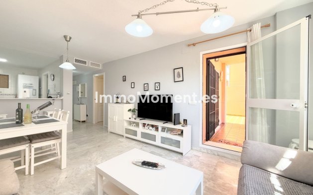 Wiederverkauf - Wohnung - Manilva - La Duquesa