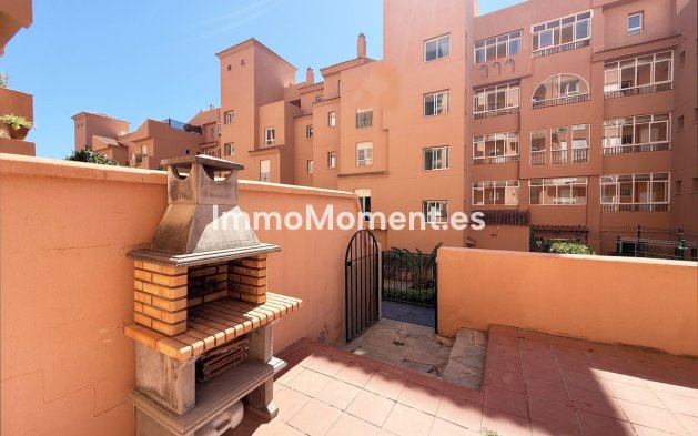 Wiederverkauf - Wohnung - Manilva - La Duquesa