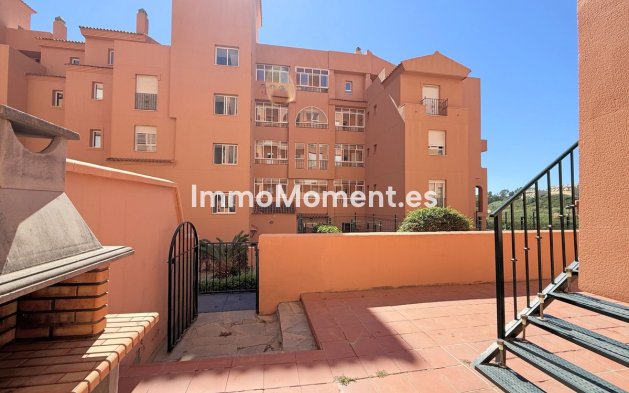 Wiederverkauf - Wohnung - Manilva - La Duquesa