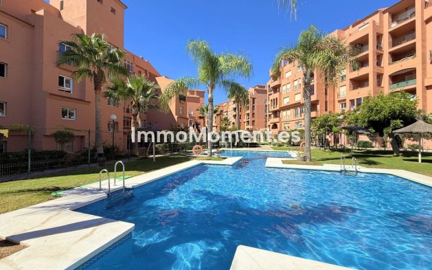 Wiederverkauf - Wohnung - Manilva - La Duquesa