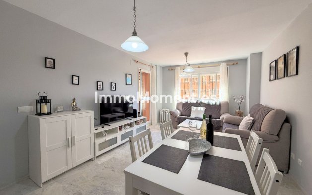 Wiederverkauf - Wohnung - Manilva - La Duquesa