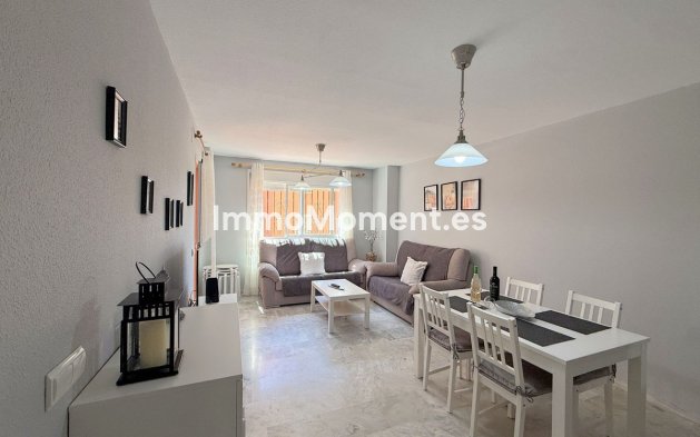 Wiederverkauf - Wohnung - Manilva - La Duquesa