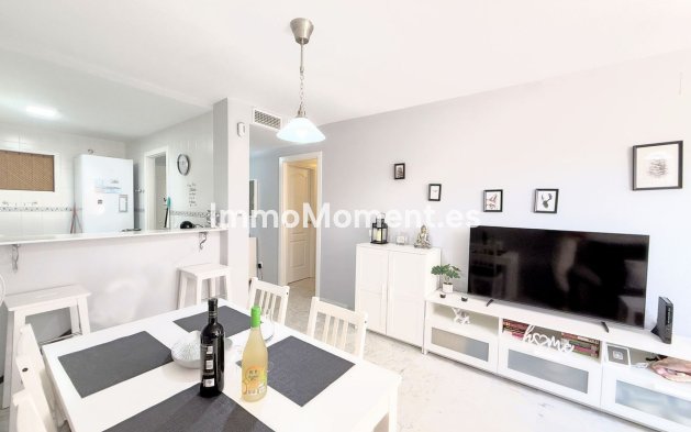 Wiederverkauf - Wohnung - Manilva - La Duquesa