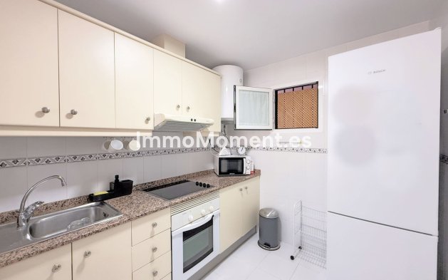 Wiederverkauf - Wohnung - Manilva - La Duquesa