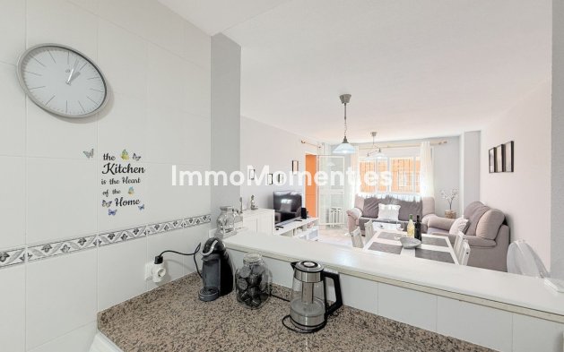 Wiederverkauf - Wohnung - Manilva - La Duquesa