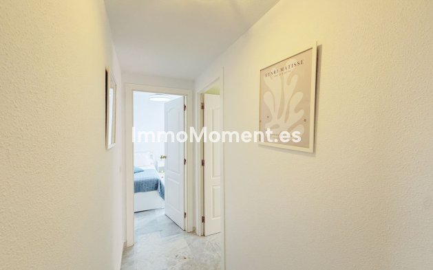 Wiederverkauf - Wohnung - Manilva - La Duquesa