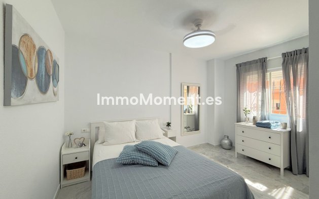 Wiederverkauf - Wohnung - Manilva - La Duquesa