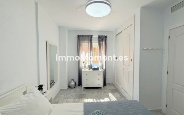 Wiederverkauf - Wohnung - Manilva - La Duquesa