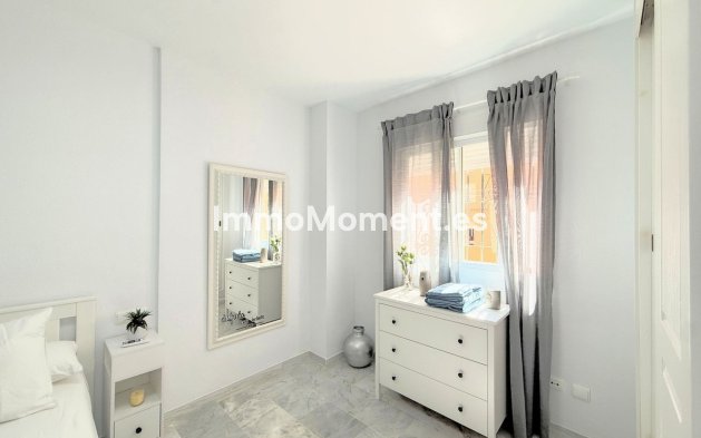 Wiederverkauf - Wohnung - Manilva - La Duquesa