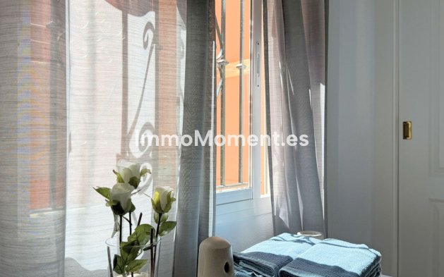 Wiederverkauf - Wohnung - Manilva - La Duquesa