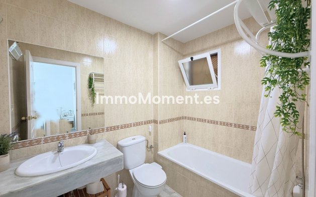 Wiederverkauf - Wohnung - Manilva - La Duquesa