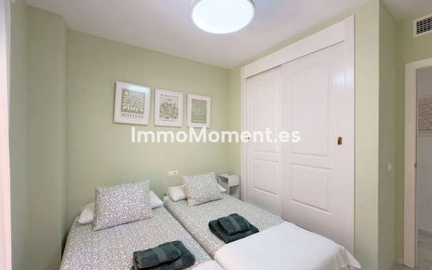 Wiederverkauf - Wohnung - Manilva - La Duquesa