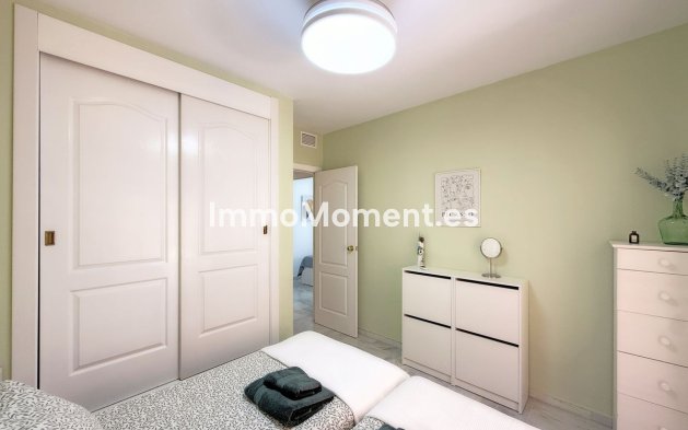 Wiederverkauf - Wohnung - Manilva - La Duquesa