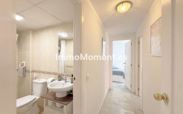 Wiederverkauf - Wohnung - Manilva - La Duquesa