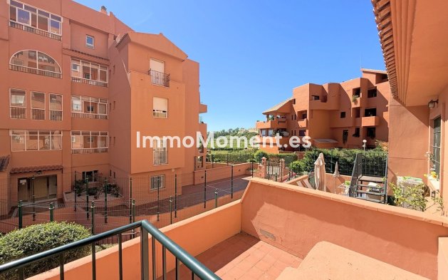 Wiederverkauf - Wohnung - Manilva - La Duquesa