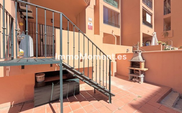 Wiederverkauf - Wohnung - Manilva - La Duquesa