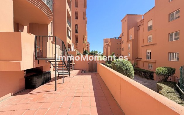 Wiederverkauf - Wohnung - Manilva - La Duquesa