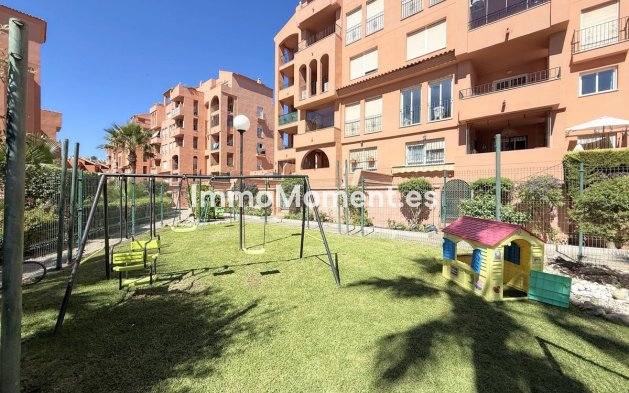 Wiederverkauf - Wohnung - Manilva - La Duquesa