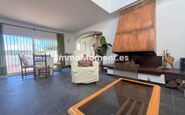 Wiederverkauf - Villa - Casares - Casares Playa