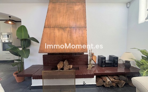 Wiederverkauf - Villa - Casares - Casares Playa